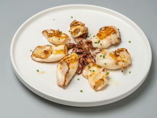 CHIPIRONES A LA PLANCHA