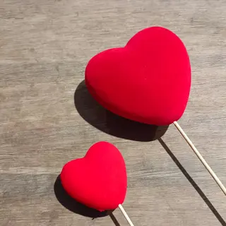 Picks surtidos enamorados
