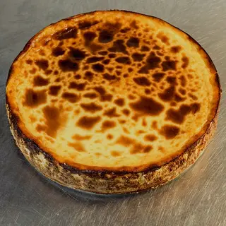 Tarta de queso Payoyo · Entera