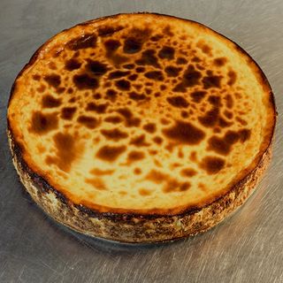 Tarta de queso Payoyo · Entera