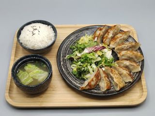 56. Combo Gyoza