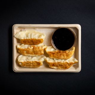 GYOZA VEGETAL
