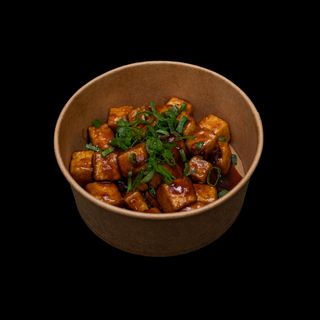 SWEET CHILI TOFU
