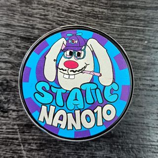 Static Nano10 - 2,5 Gramos