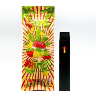 Vaper 96% "Alta potencia" NANO 10  - Tutti Frutti 2ML