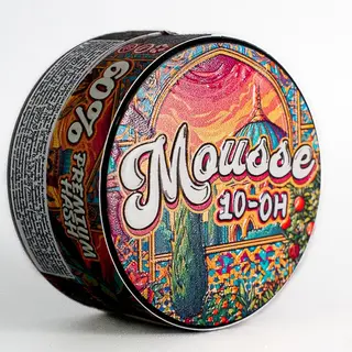 Innovation 10-OH-HHC Max al 60 % ”Mousse” 2G