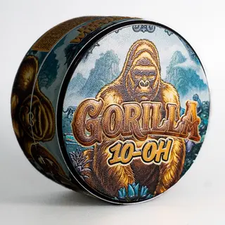 Innovation 10-OH-HHC Premium al 55 % ”Gorilla” 2G