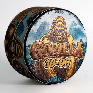 Innovation 10-OH-HHC Premium al 55 % ”Gorilla” 2G