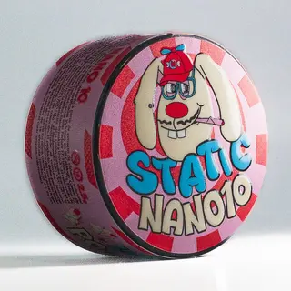 Static London Poundcake Nano 10 - 2,5 Gramos