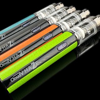 Vaporizador térmico de flores y resinas sin combustión VERDE VIBRANTE