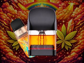 Cartucho caliburn G3 Nano10 “destilator” 2ml SABOR AK47