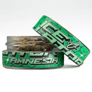 Extracto Iceolator Amnesia CBD al 70%- 3g