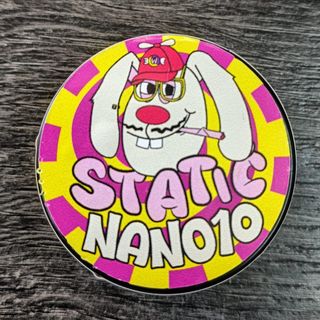 Static Nano10 2,5 Gramos