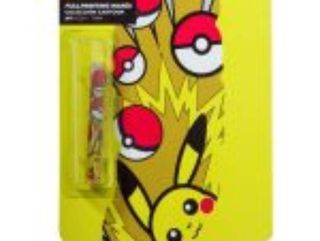 Boquilla diseño pikachu