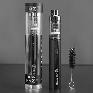 Vaporizador térmico de flores y resinas sin combustión NEGRO