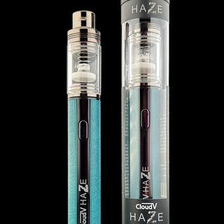 Vaporizador térmico de flores y resinas sin combustión COLOR TURQUESA