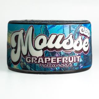 Mousse Grapefruit Hollandais CBD 1g