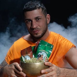 Calero LDN CBD x Nano9 al 78% 3G