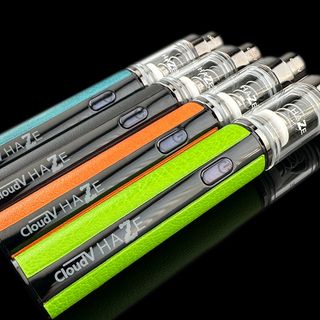 Vaporizador térmico de flores y resinas sin combustión NARANJA