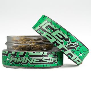 Extracto Iceolator Amnesia CBD al 70%- 2g