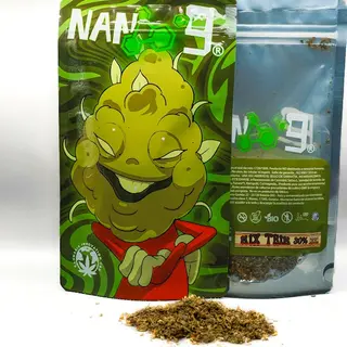 Trim Nano TRIPLE X CBD al 30% 5 GRAMOS