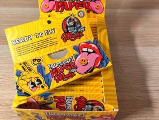 PAPEL CELULOSA TRANSPARENTE