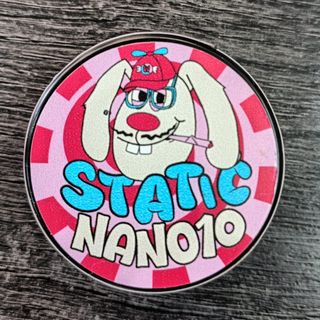 Static Nano 10 - 2,5 Gramos