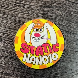 Static Nano10 2,5 Gramos