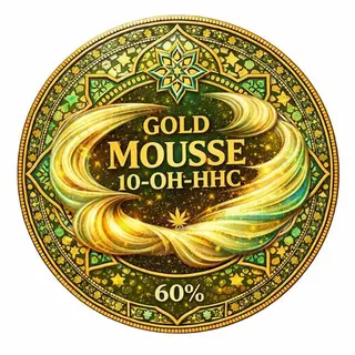 Innovation 10-OH-HHC Max al 60 % ”Mousse” 2G