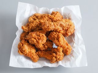 Pollo (10 Pzs.)sin patatas, sin bebida