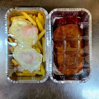 Cachopo Casero De Ternera