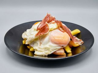 Huevos Rotos Clásicos
