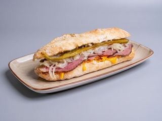 Bocadillo Londres