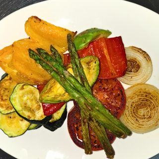 Parrillada de Verduras
