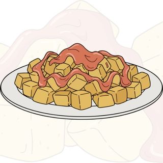 Patatas Bravas