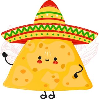 Nachos de pollo