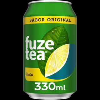 Fuze tea