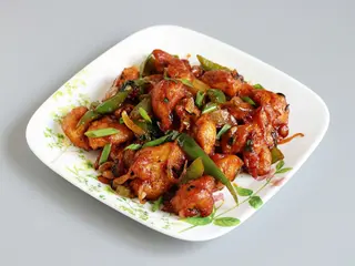 Chilly Chicken