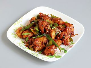 Chilly Chicken