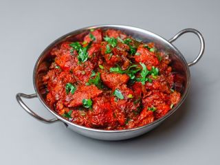 Chicken Tikka Bhuna 