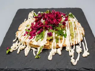 Quesadilla Clásica