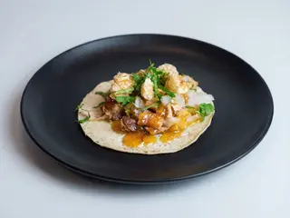 Taco De Carnitas (4 Uds.)