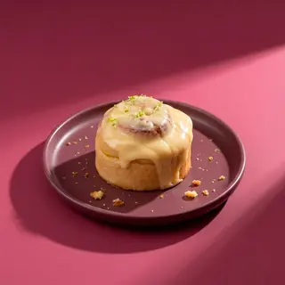 Roll de Lima-limón