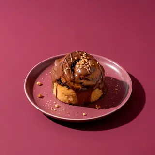 Roll de Nutella