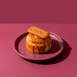 Roll de Dulce de Lotus