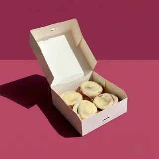 Rolls Caja de 4