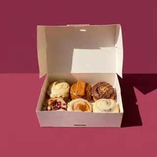 Rolls Caja de 6