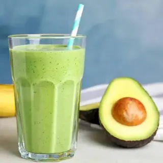 Smoothie de aguacate