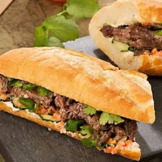 Combo Bocadillo de carne picada