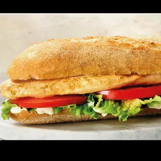Combo bocadillo de pollo